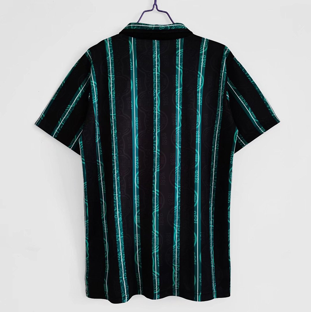 92/93 Celtic Away Retro Jersey