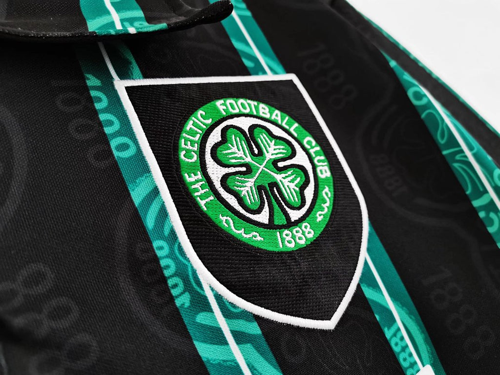 92/93 Celtic Away Retro Jersey