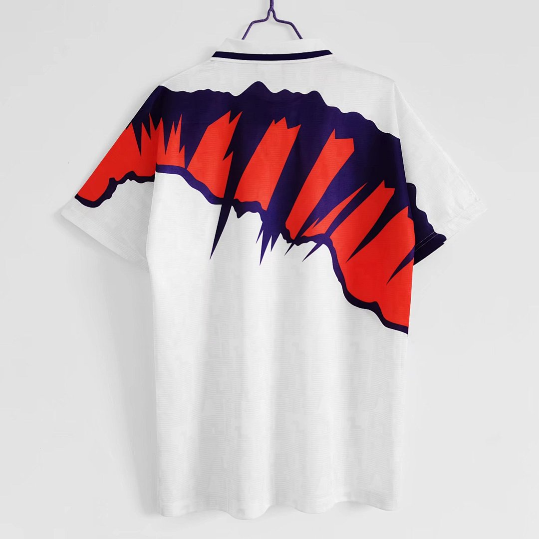 91/93 Wales Away Retro Jersey