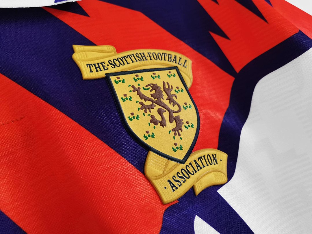 91/93 Wales Away Retro Jersey