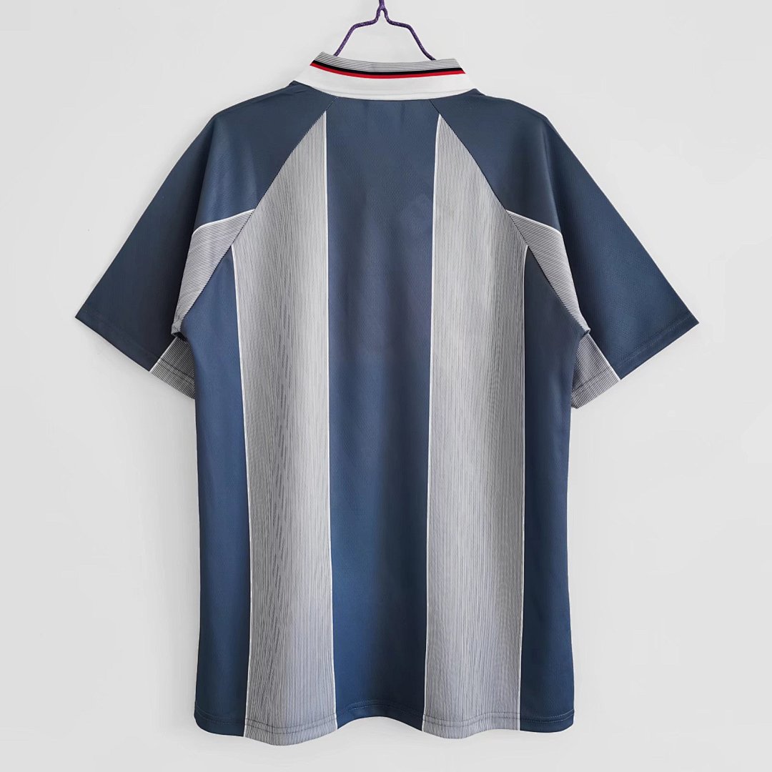 1996 England Away Retro Jersey