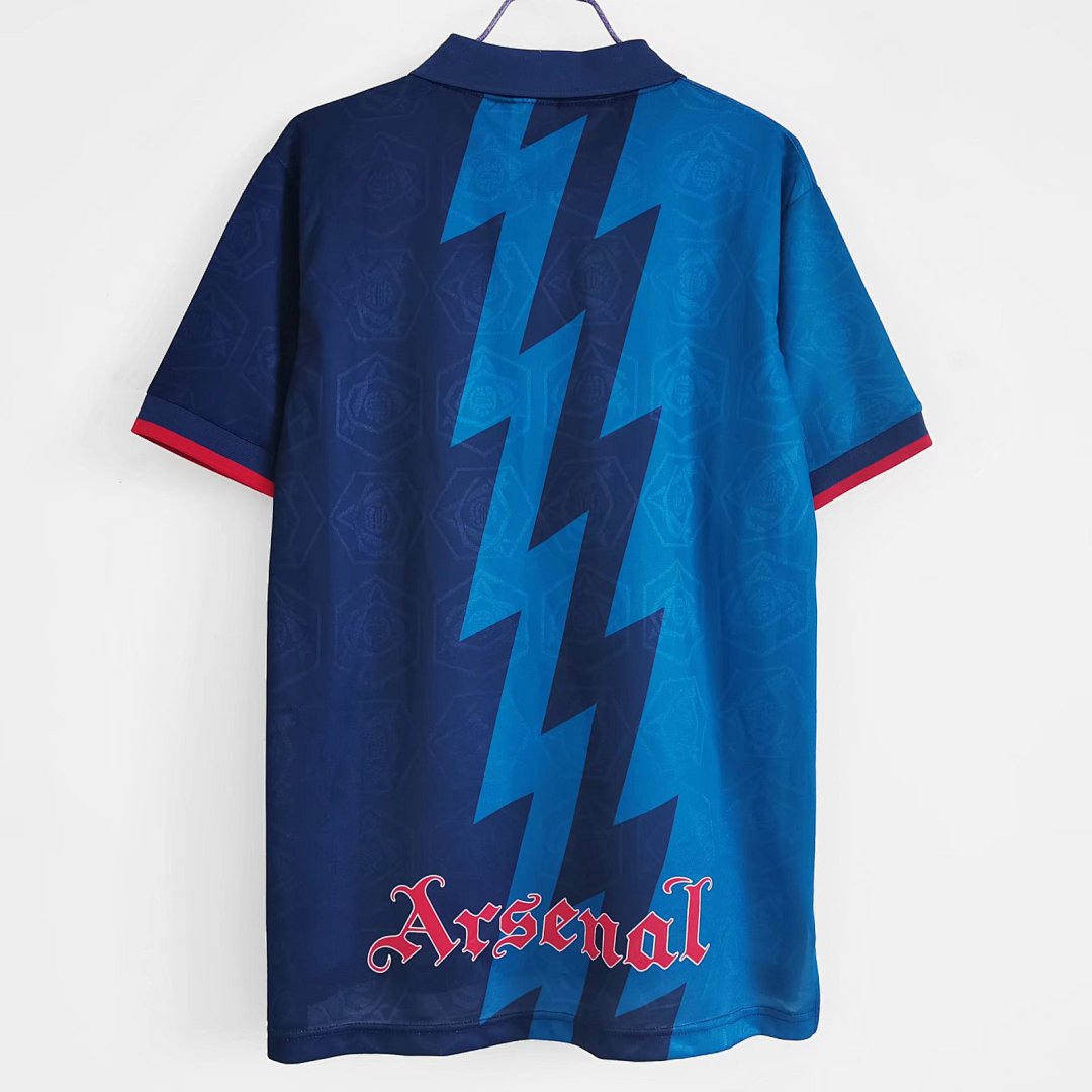 95/96 Arsenal Away Retro Jersey