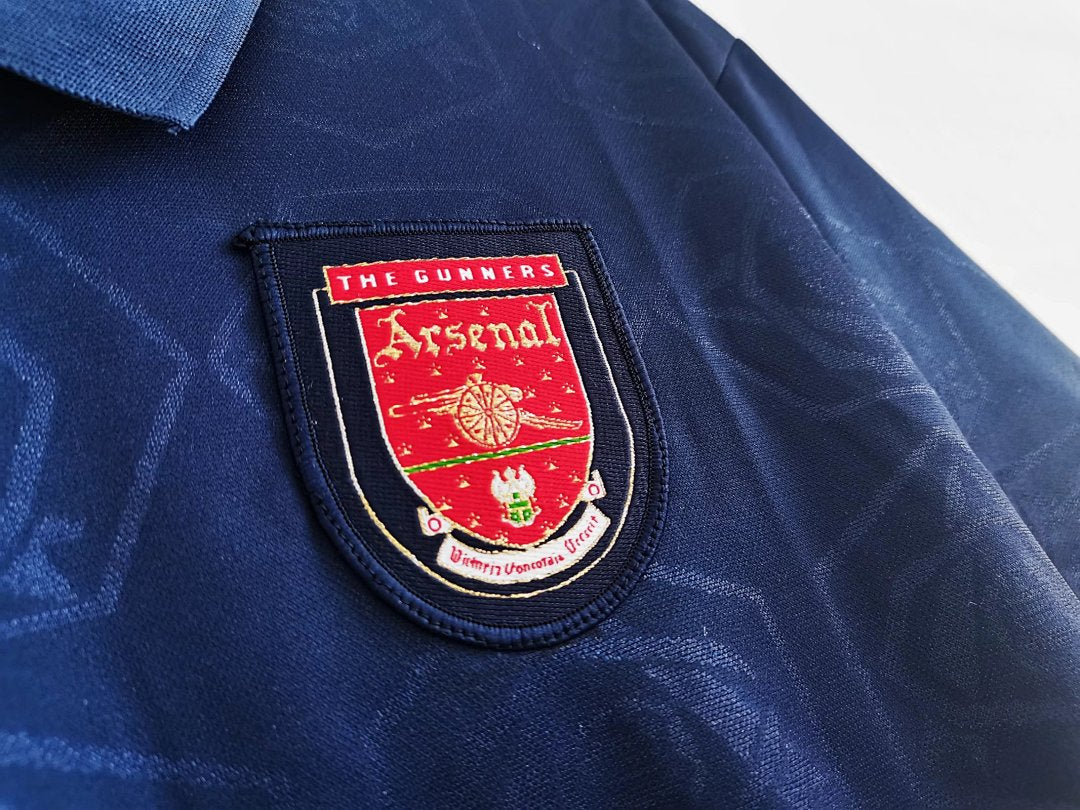 95/96 Arsenal Away Retro Jersey