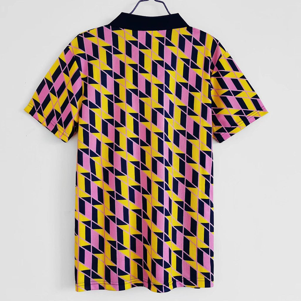 88/89 Scotland Third Away Retro Jersey