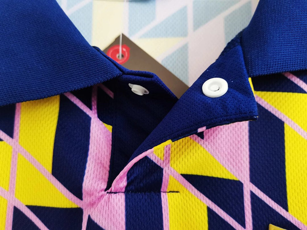 88/89 Scotland Third Away Retro Jersey