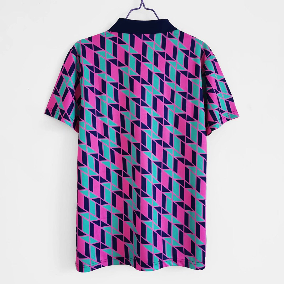 88/89 Scotland Away Retro Jersey