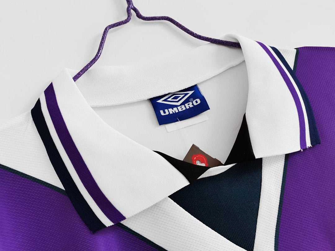 94/96 Scotland Away Retro Jersey