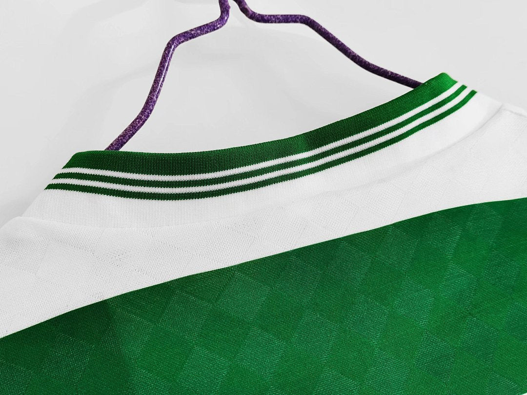 87/88 Celtic Home Retro Jersey