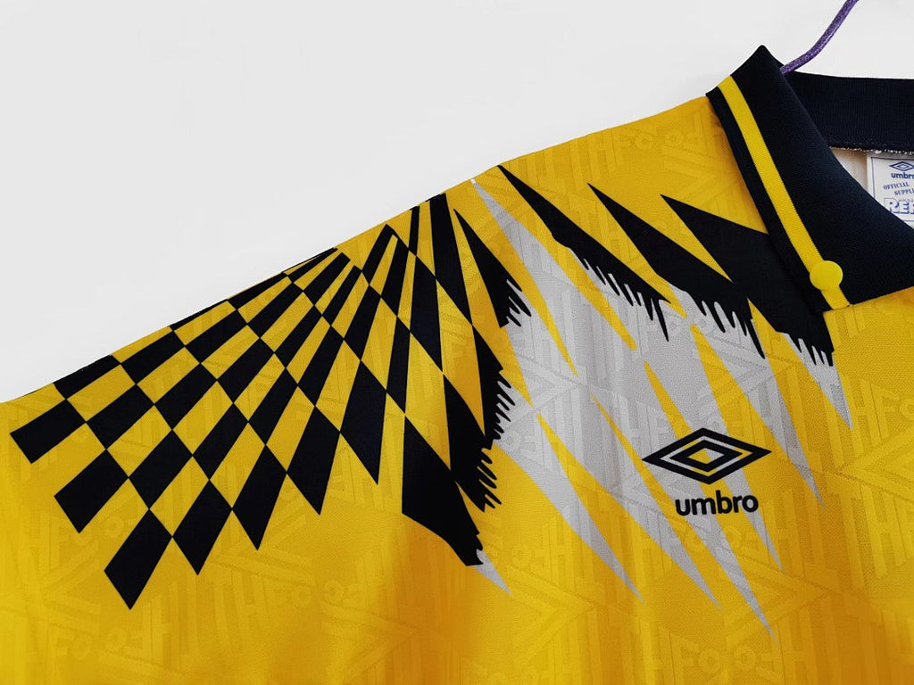92/94 Tottenham Away Retro Jersey