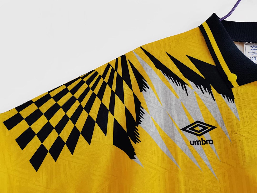 92/94 Tottenham Away Retro Jersey