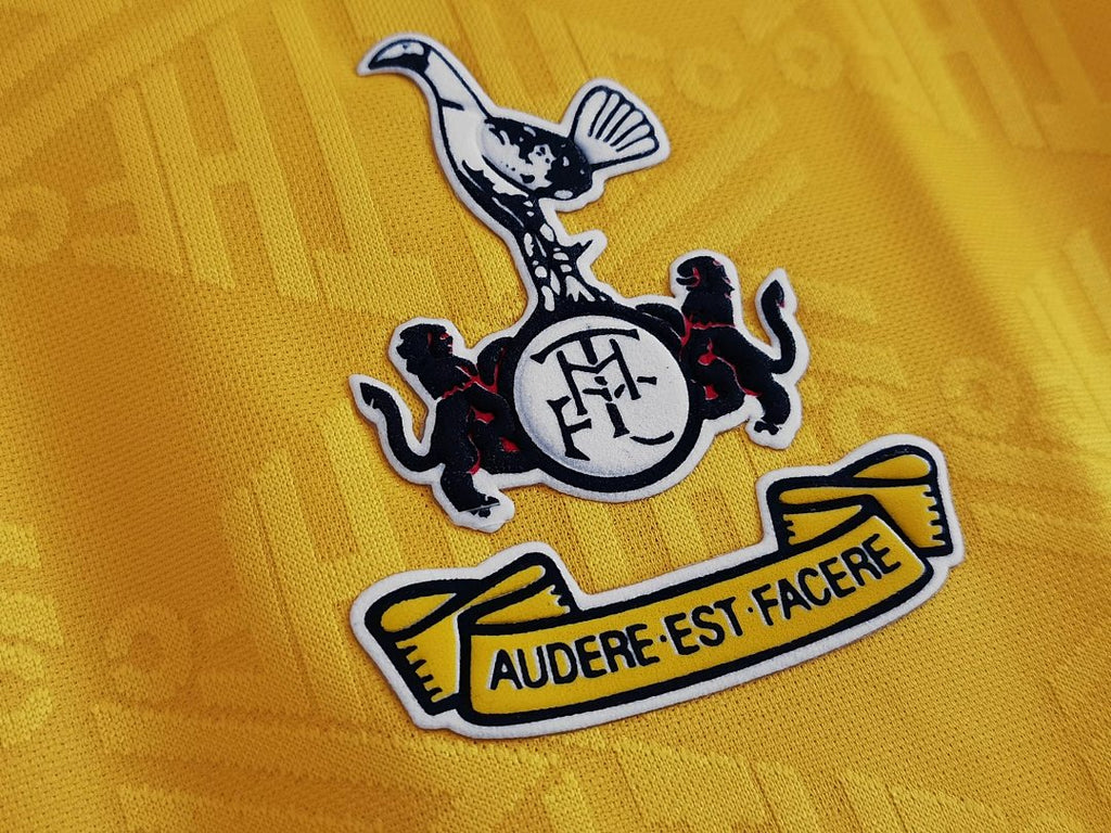 92/94 Tottenham Away Retro Jersey