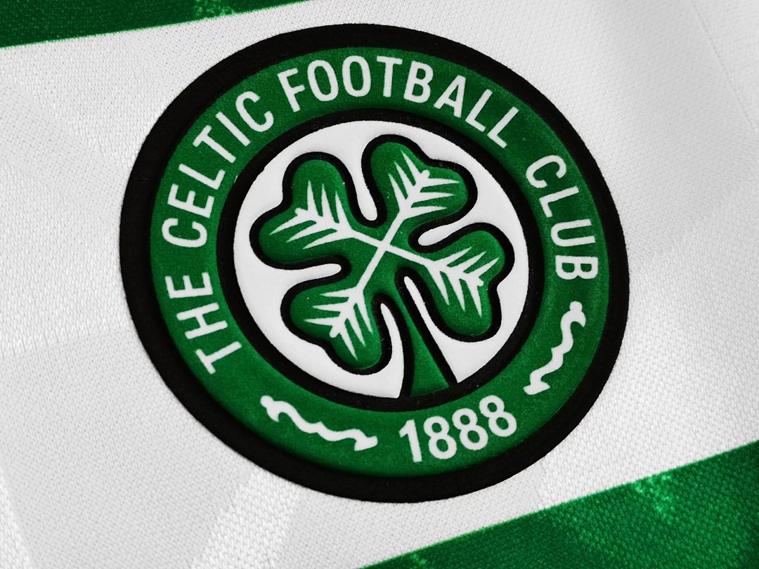 89/91 Celtic Home Retro Jersey