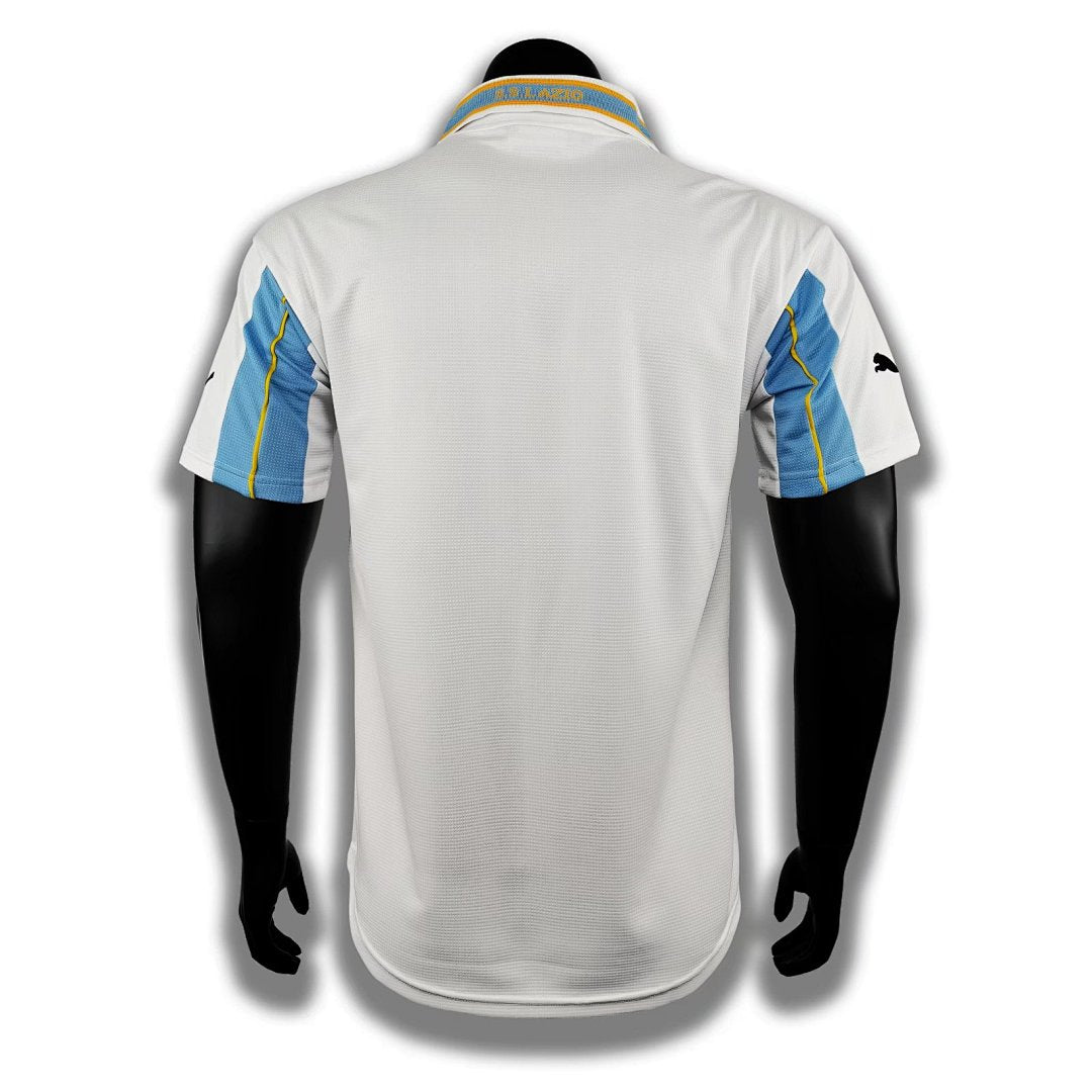 00/01 Lazio Third Away Retro Jersey