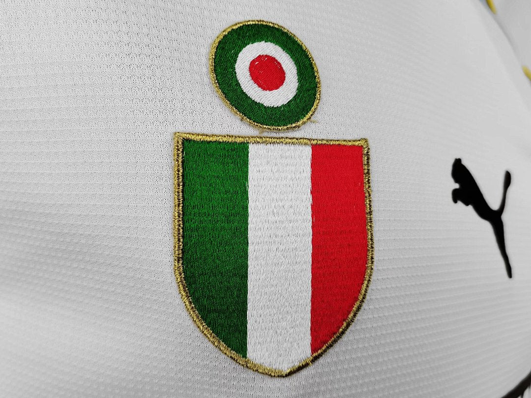 00/01 Lazio Third Away Retro Jersey