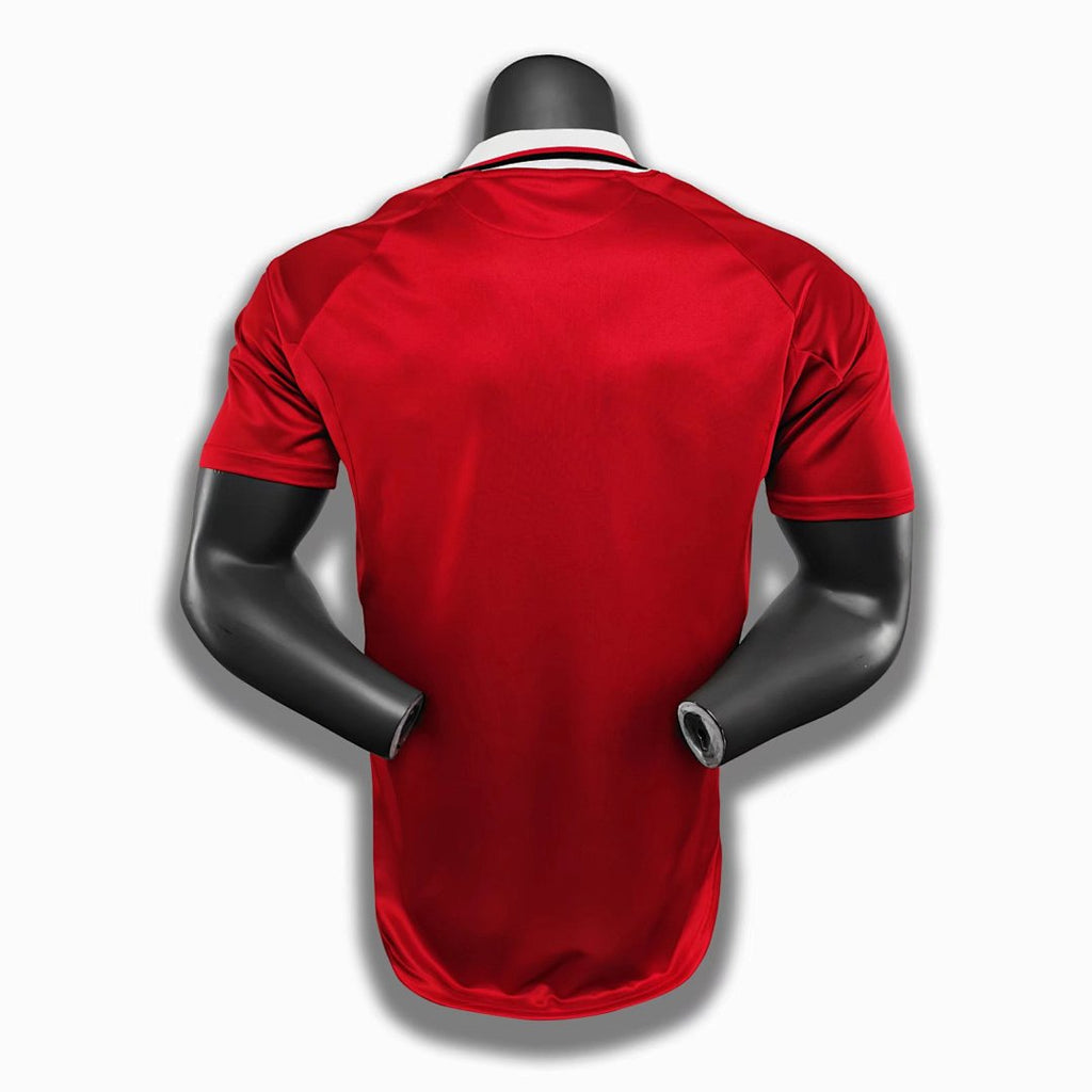 99/00 Manchester United Home Retro Jersey