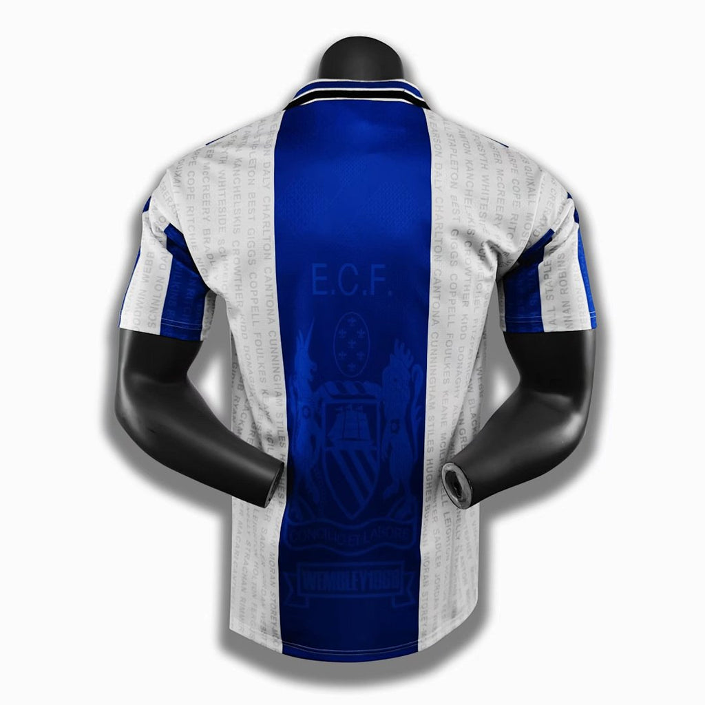 94/96 Manchester United Third Away Retro Jersey