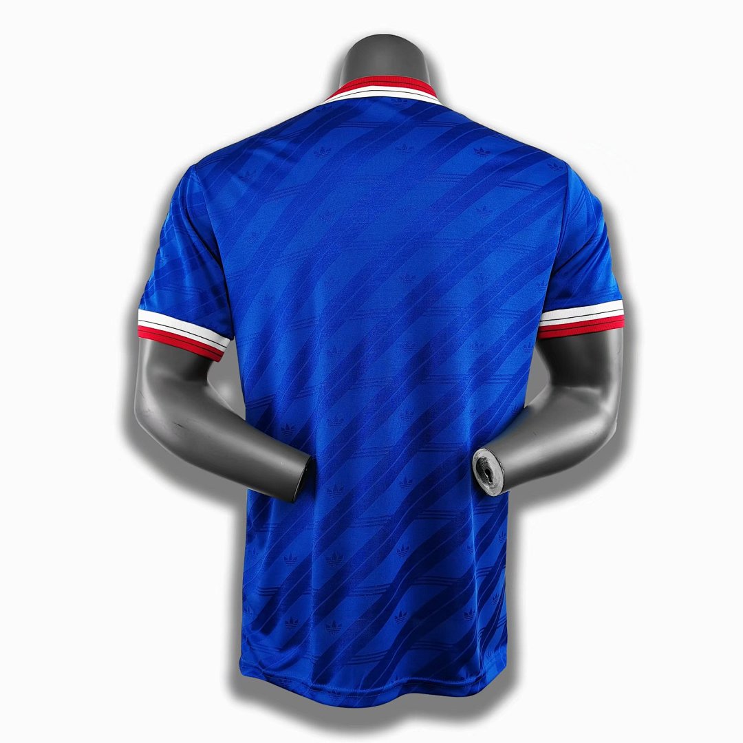 86/88 Manchester United Third Away Retro Jersey