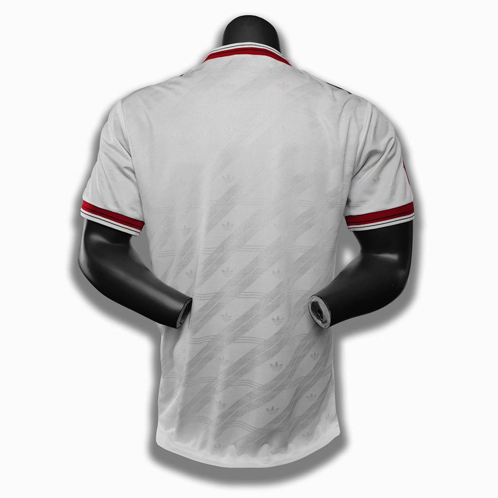 86/88 Manchester United Away Retro Jersey