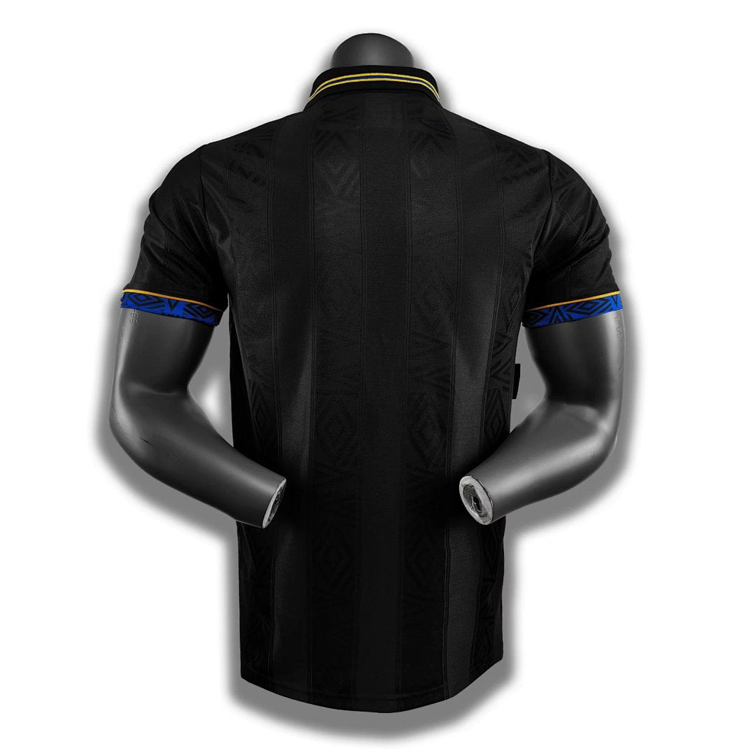 93/94 Manchester United Away Retro Jersey