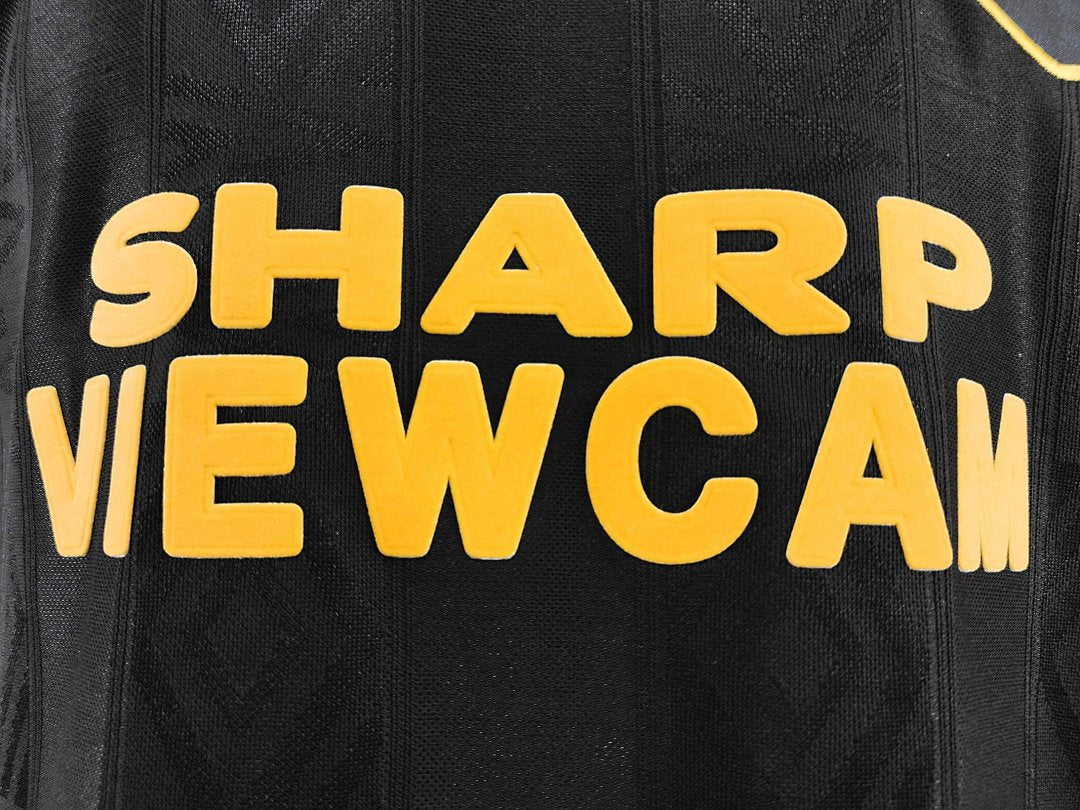 93/94 Manchester United Away Retro Jersey