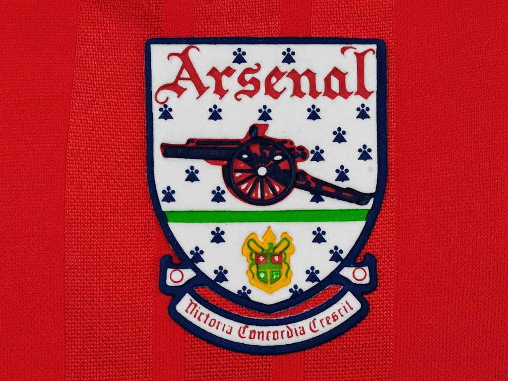 92/93 Arsenal Home Retro Jersey