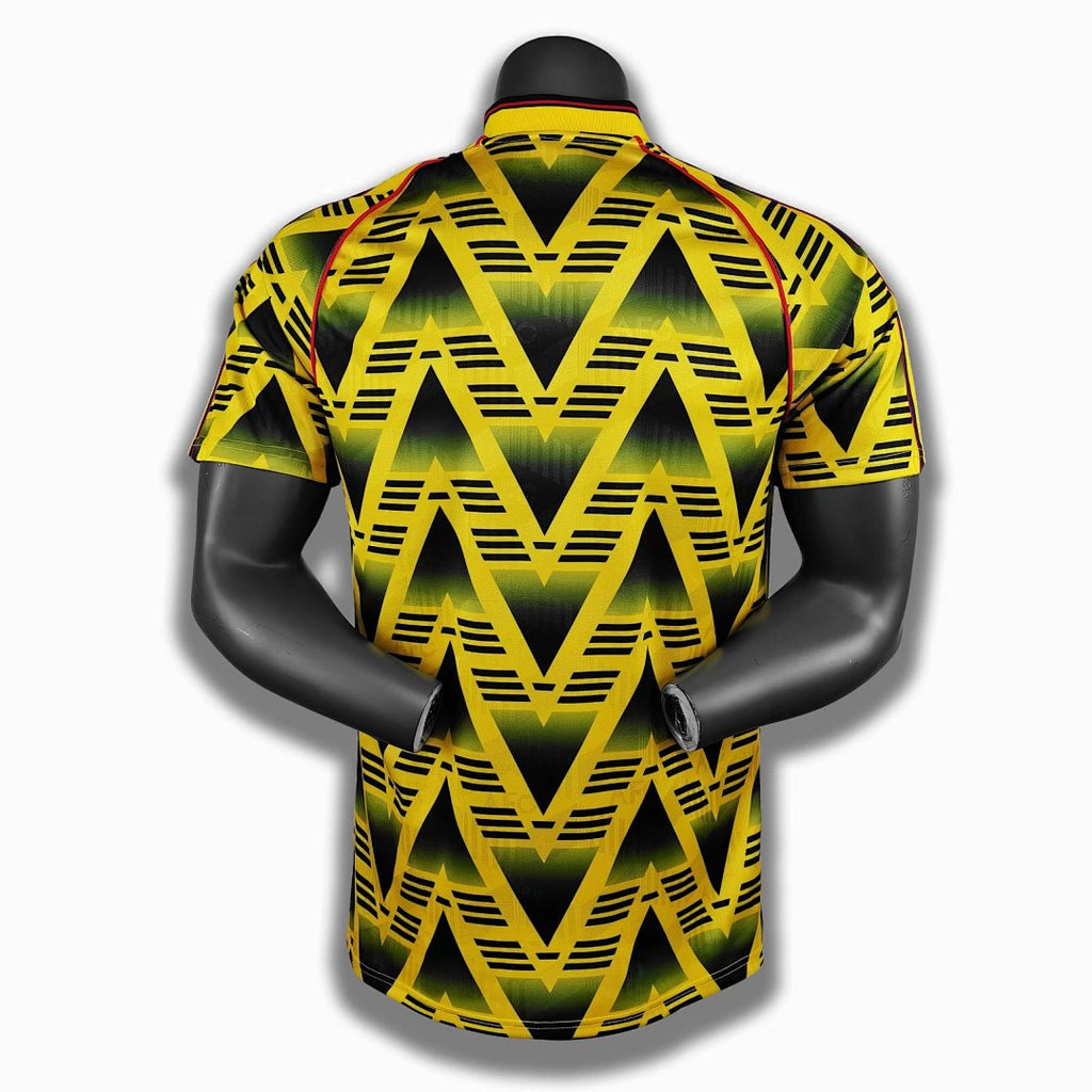 91/93 Arsenal Away Retro Jersey