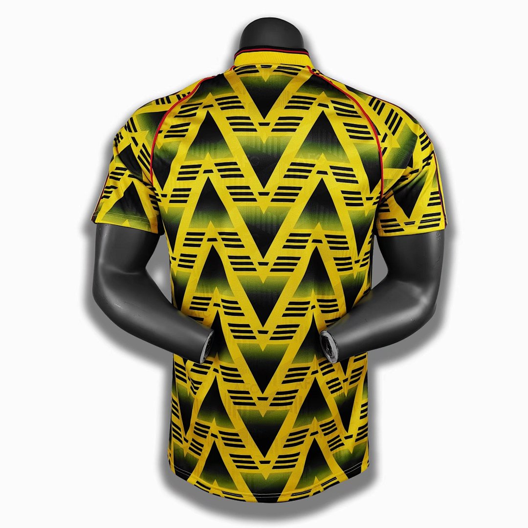 91/93 Arsenal Away Retro Jersey