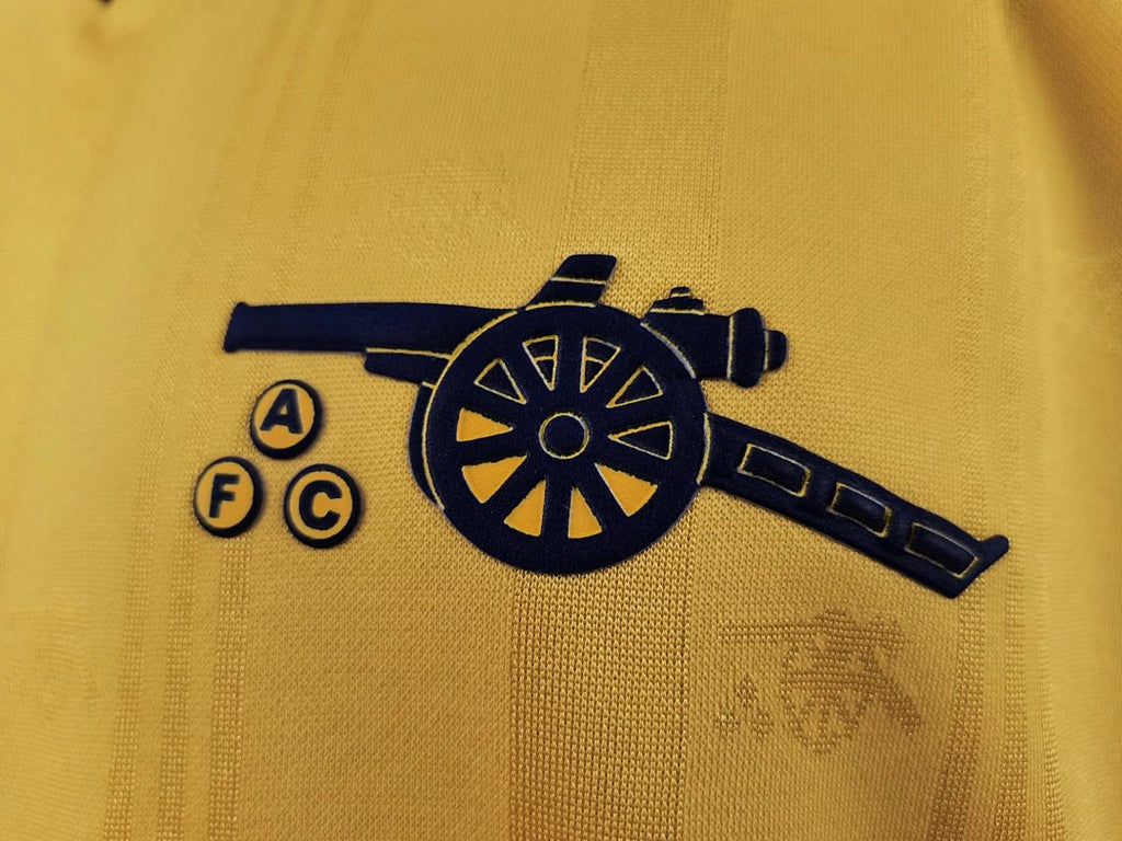 88/90 Arsenal Away Retro Jersey