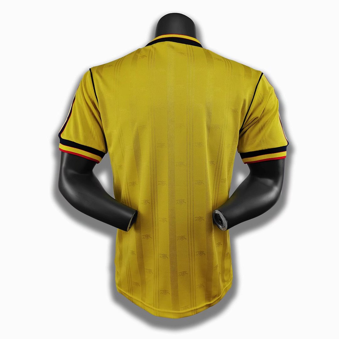 86/88 Arsenal Away Retro Jersey