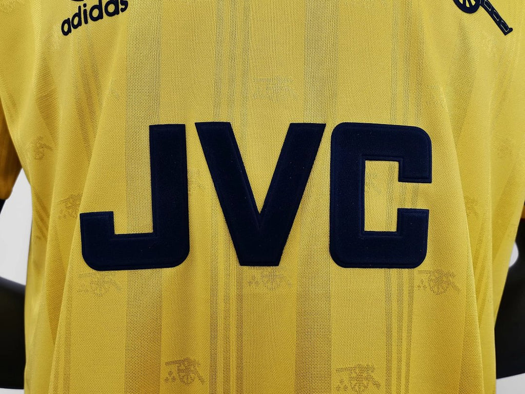 86/88 Arsenal Away Retro Jersey