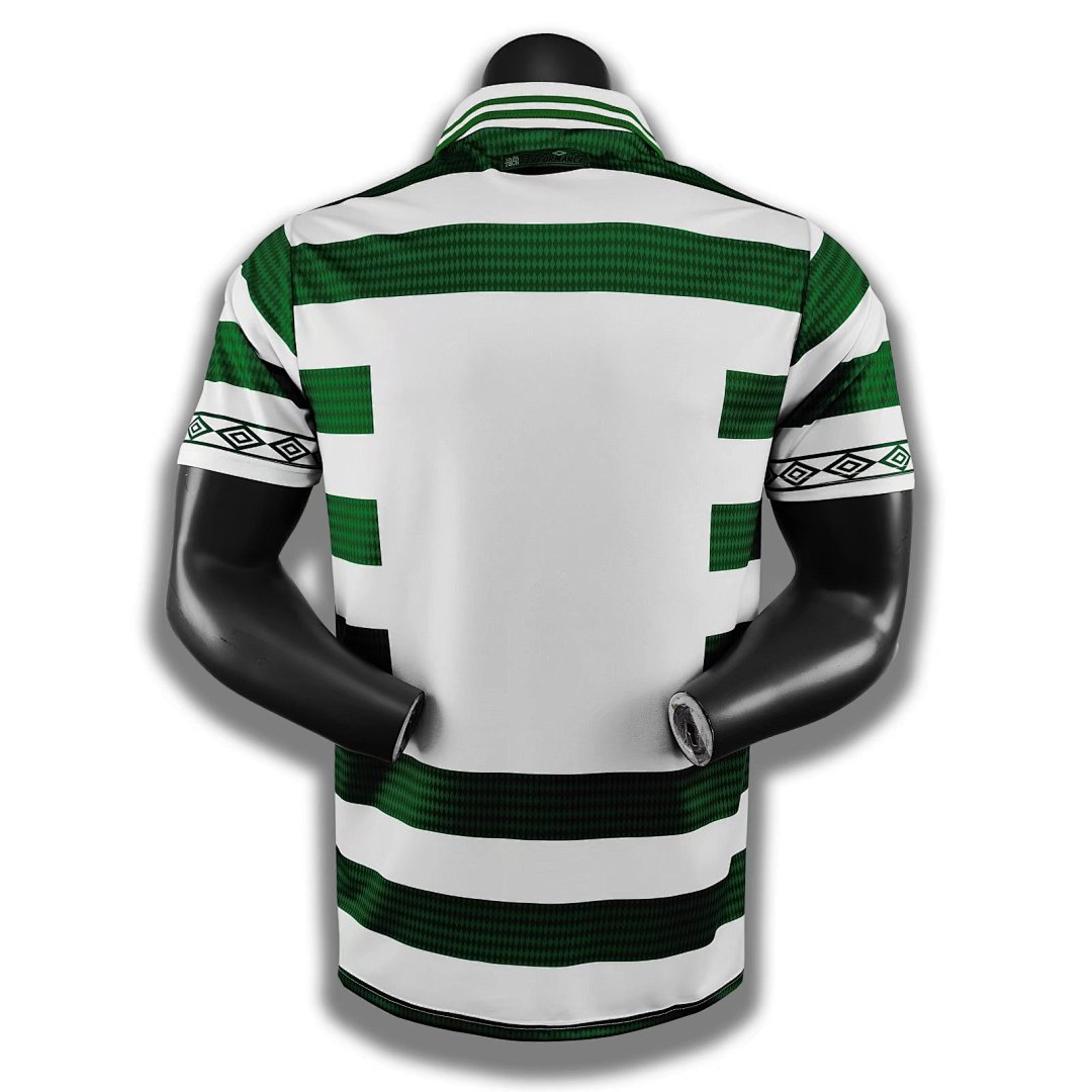 98/99 Celtic Home Retro Jersey