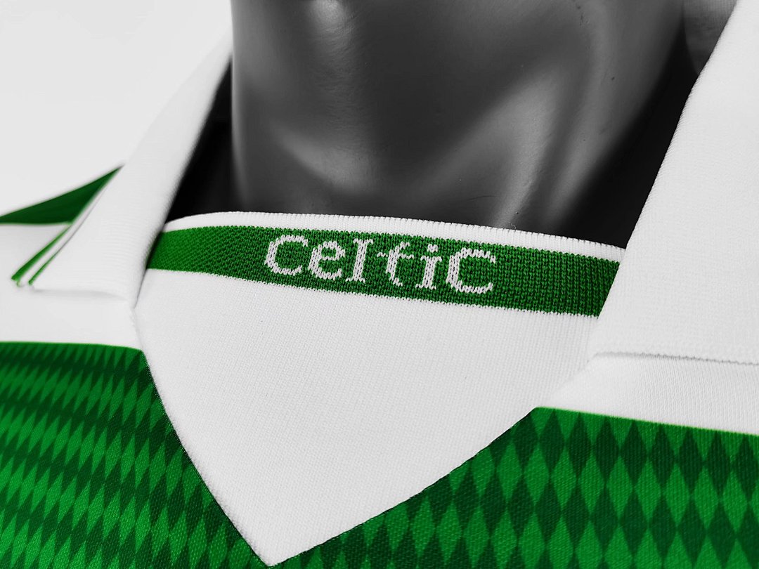 98/99 Celtic Home Retro Jersey