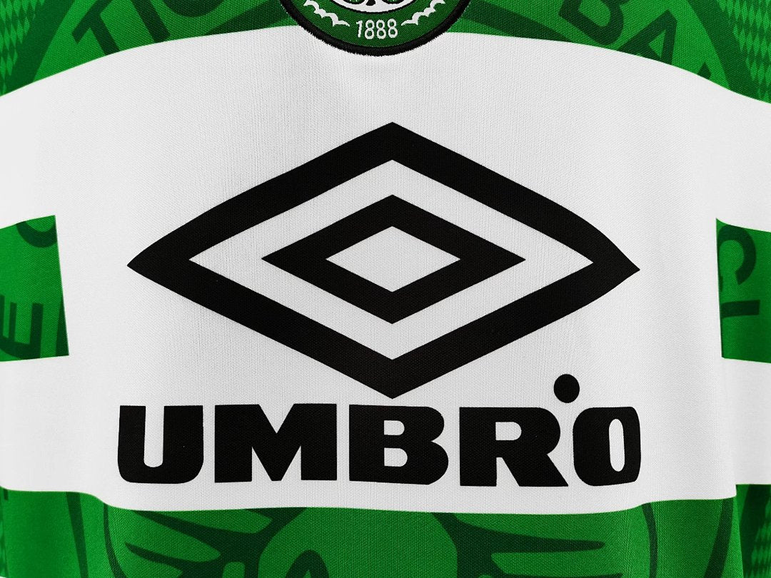 98/99 Celtic Home Retro Jersey