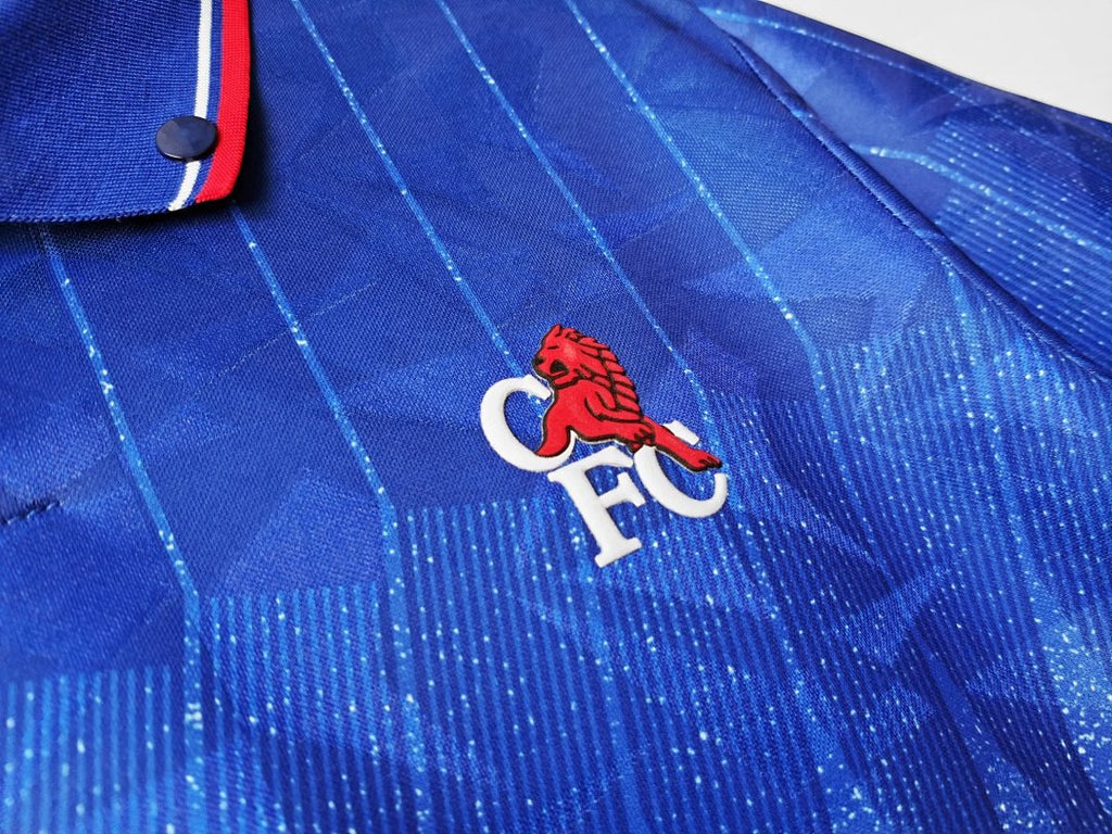 89/91 Chelsea Home Retro Jersey