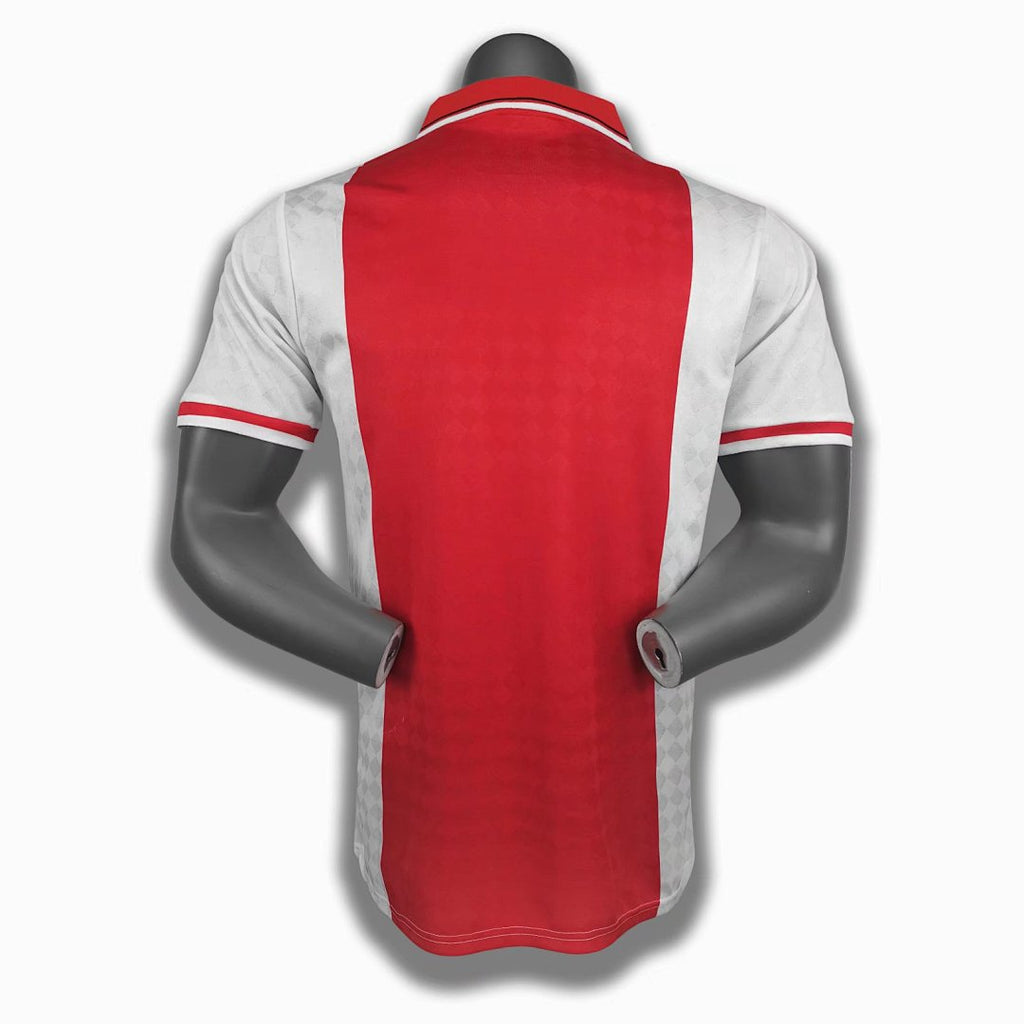 89/90 Ajax Home Retro Jersey