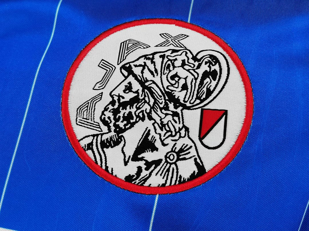 89/90 Ajax Away Retro Jersey