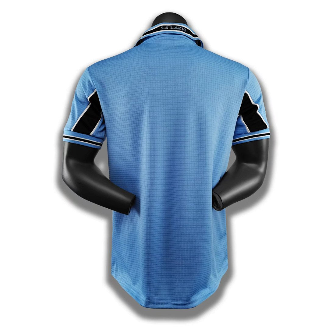 98/99 Lazio Home Retro Jersey