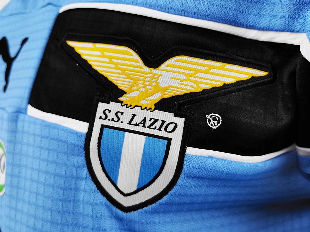 98/99 Lazio Home Retro Jersey