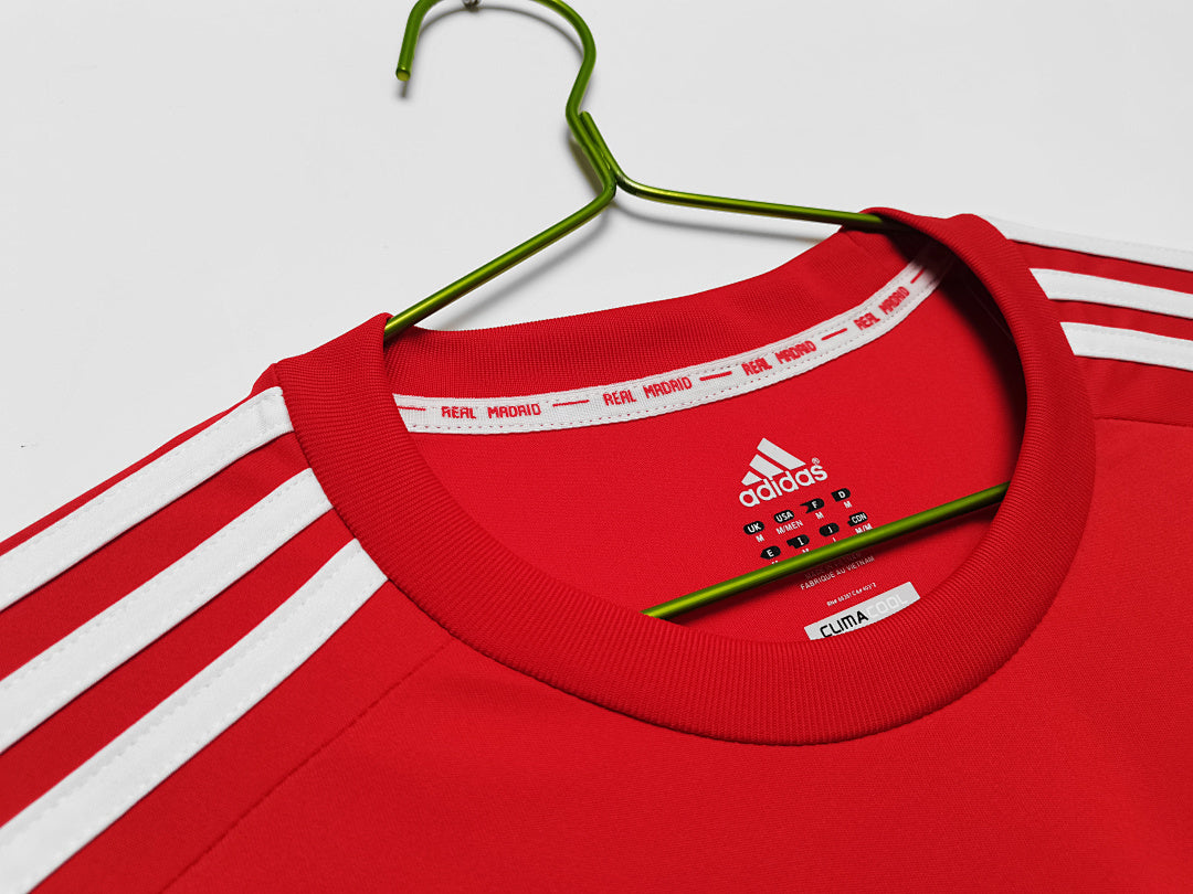 11/12 Real Madrid Third Away Retro Jersey
