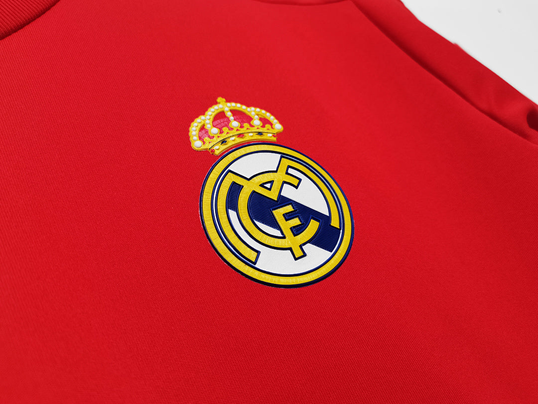 11/12 Real Madrid Third Away Retro Jersey