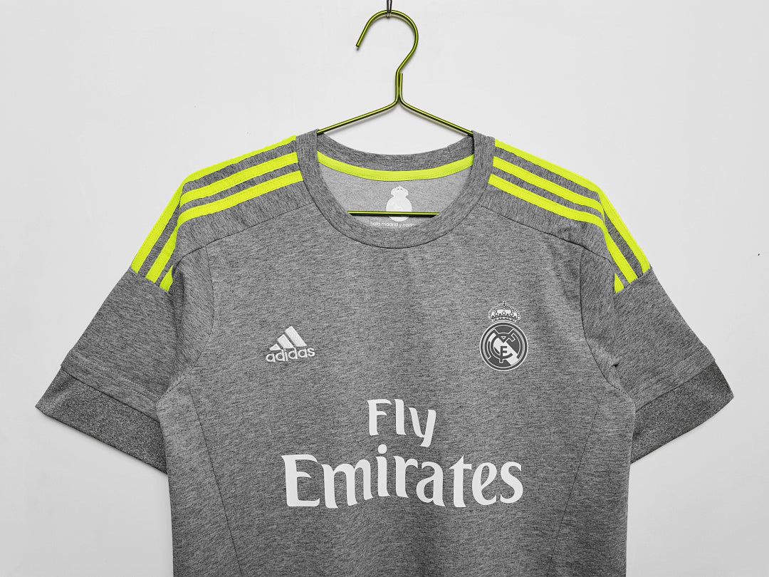 15/16 Real Madrid Away Retro Jersey