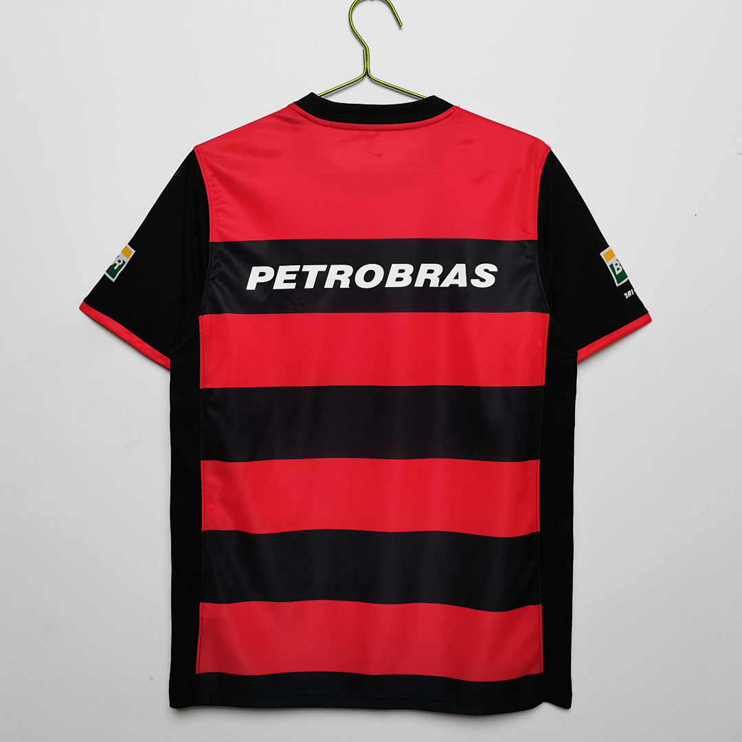00/01 Flamengo Home Retro Jersey