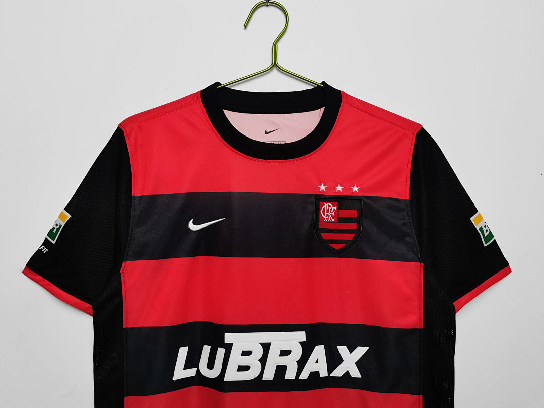 00/01 Flamengo Home Retro Jersey