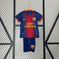 12/13 Barcelona Home Retro Kids Jersey