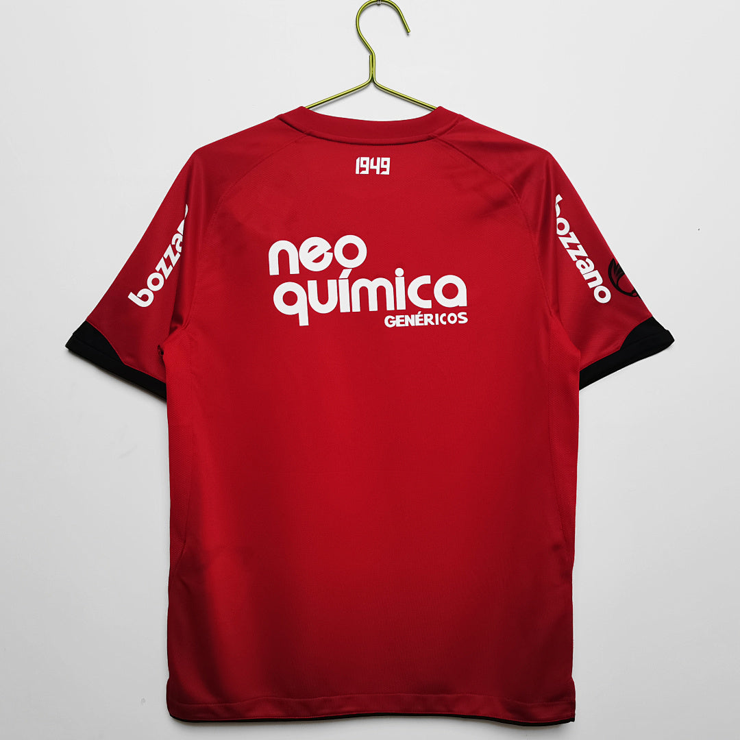 11/12 Corinthians Third Away Retro Jersey