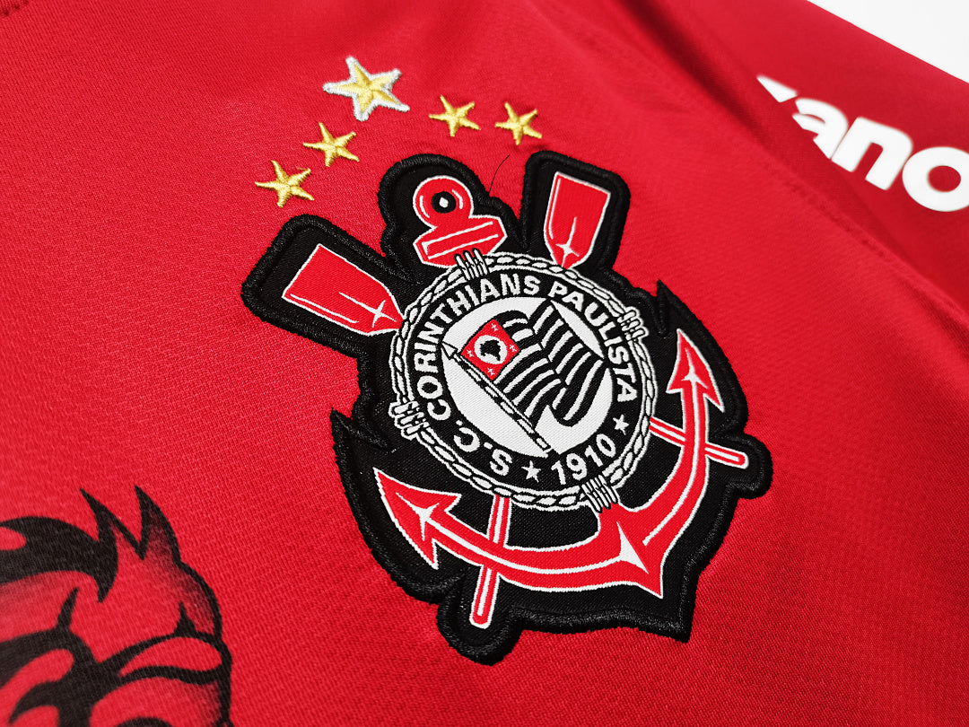 11/12 Corinthians Third Away Retro Jersey