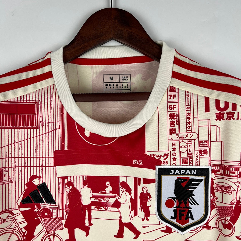 2023 Japan Tokyo Special Jersey