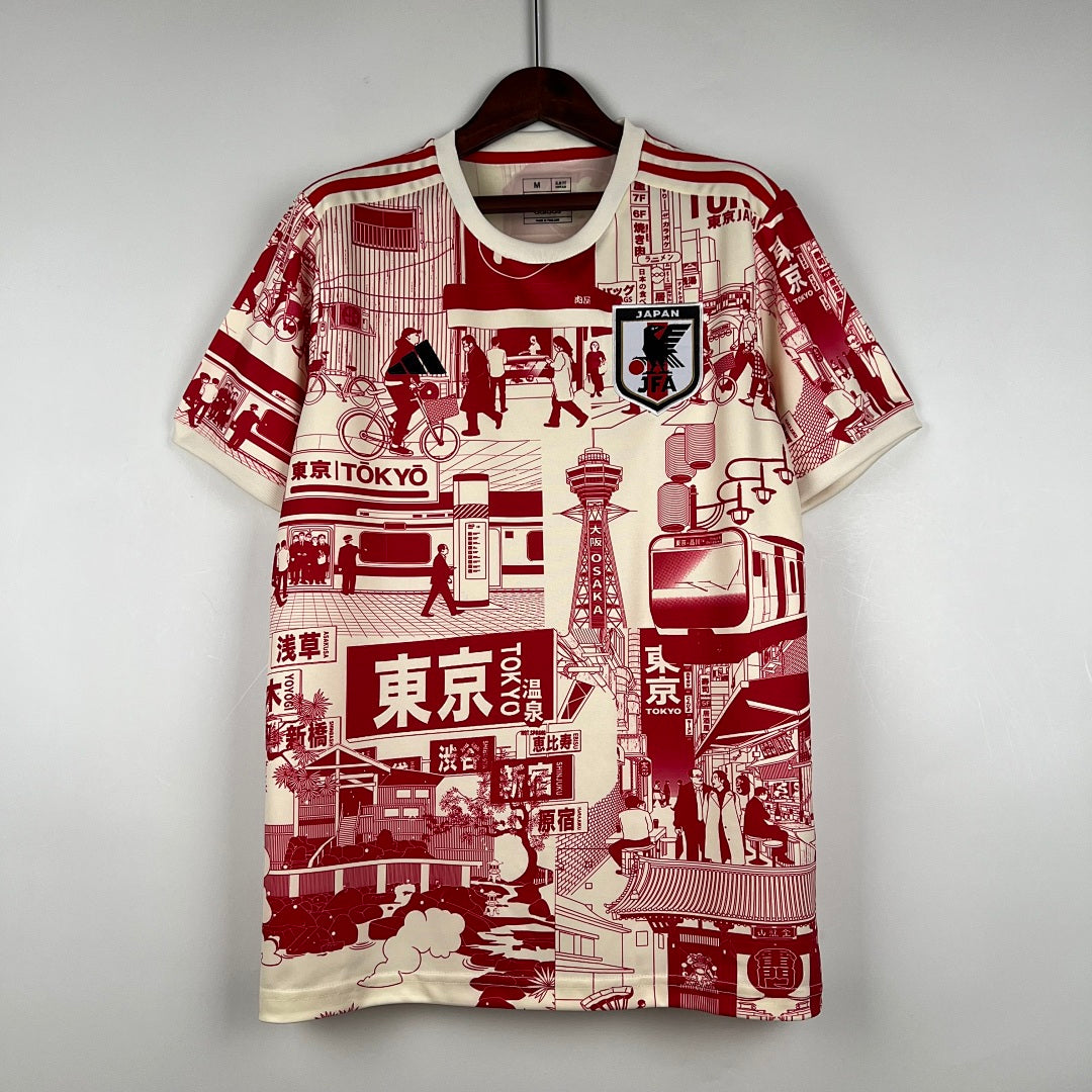 2023 Japan Tokyo Special Jersey