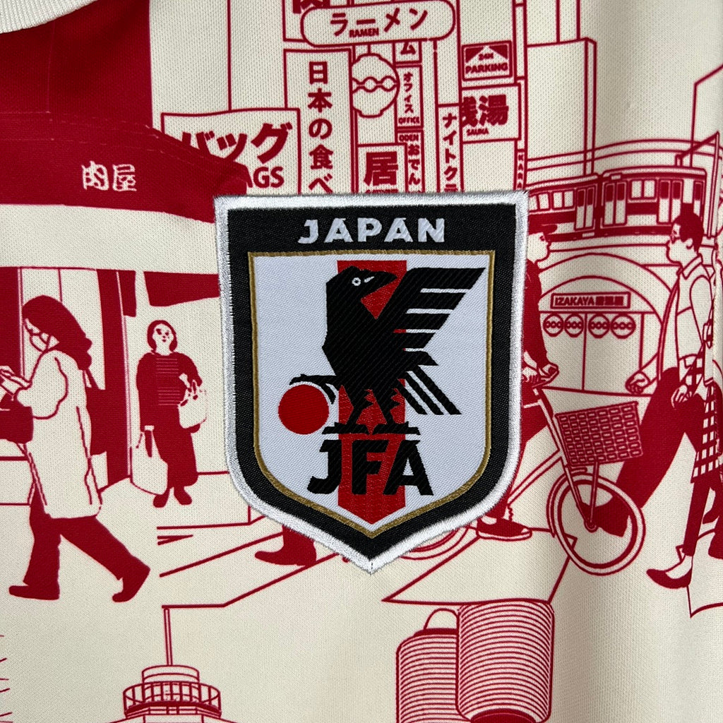 2023 Japan Tokyo Special Jersey