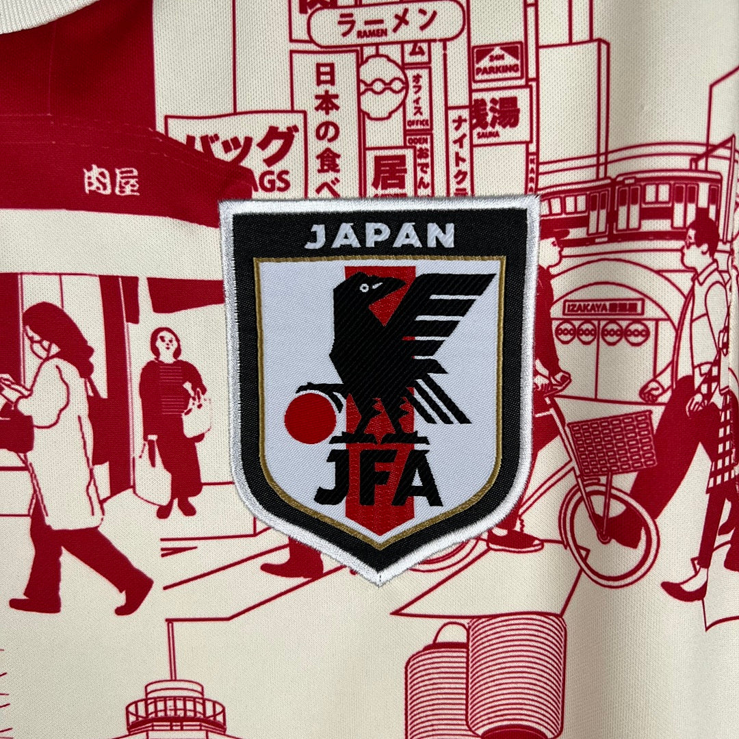 2023 Japan Tokyo Special Jersey